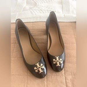 Tory Burch heels! Worn once! ♥️